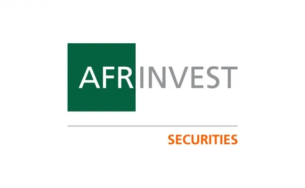 Afrinvest West Africa Limited.