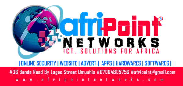 Afripoint Network logo