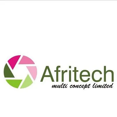 Afritech Multiconcept logo