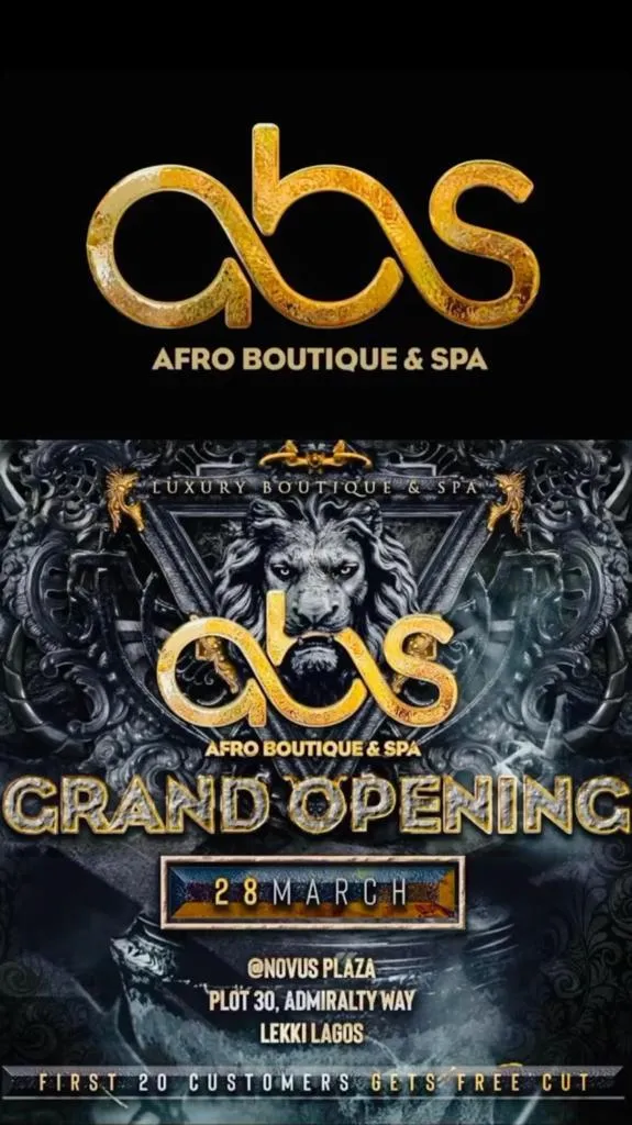 Afro Boutique and Spa