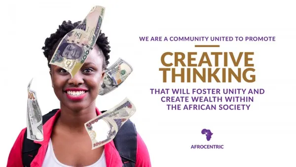 Afrocentric School of Entrepreneurship logo