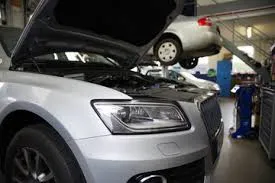 Agba Motor Engineering Work