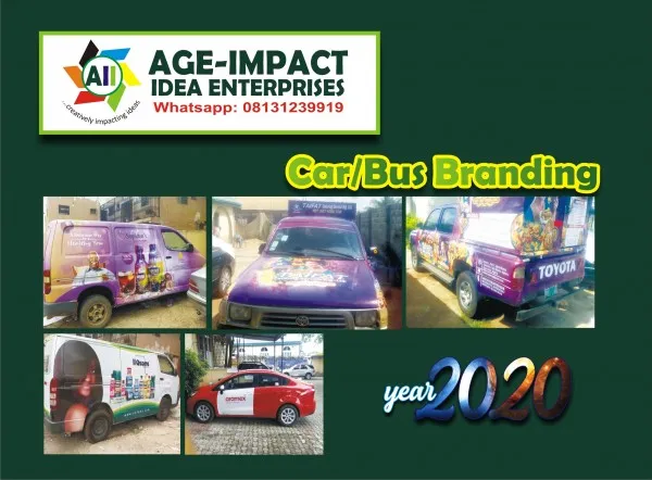 Age-impact Idea logo