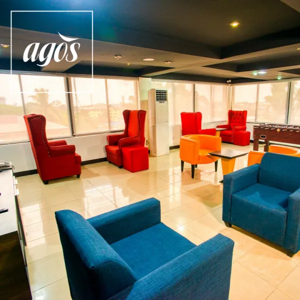 Agos Executive Business Lounge