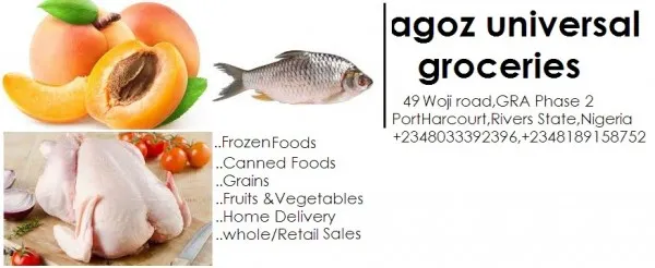 Agoz Universal Groceries