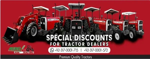 AgroAsia Tractors Nigeria