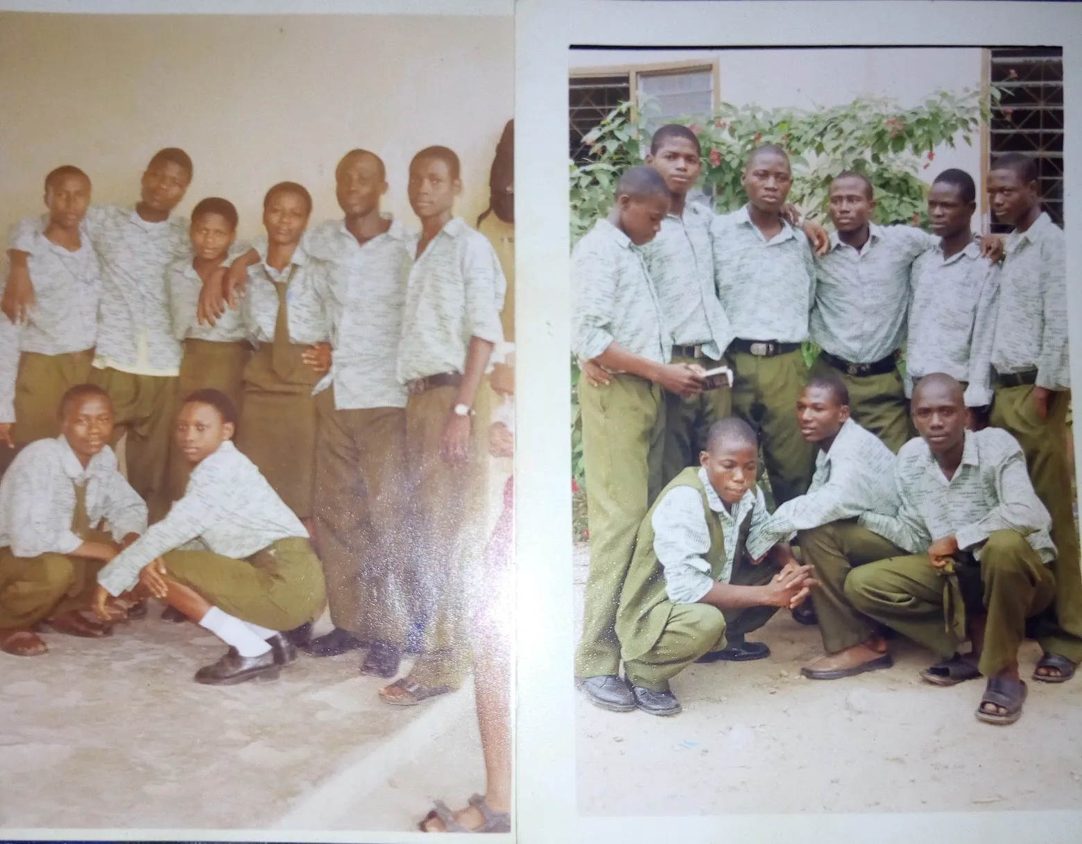 Aguda Senoir Grammar School