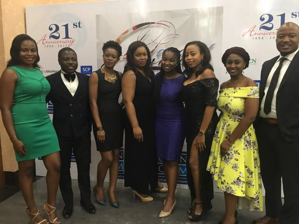 Aina, Blankson & Co