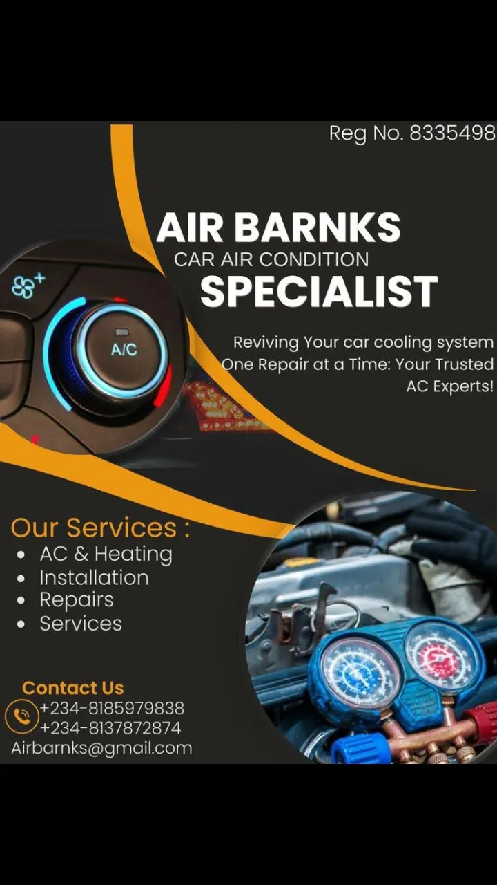 Air Barnks