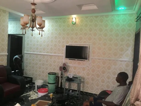 Ajiyinjesu Interior Decorator