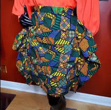 Ajoke Ade Fashion Designer