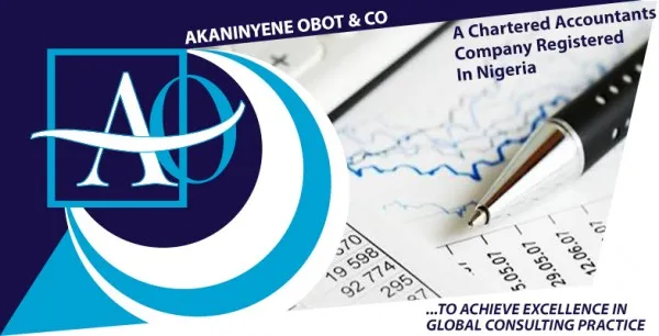 Akaninyene Obot & Co logo
