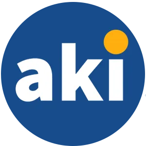 Aki Solutions logo
