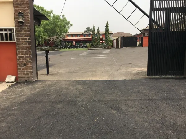 Akin Asphalt Solution LLC