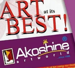 Akoshine Artworld