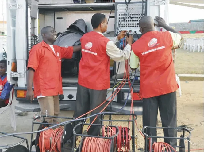 Akwa Ibom Broadcasting Corporation Radio Services