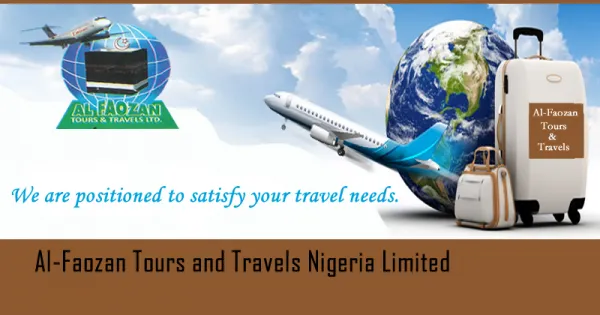 Al Faozan Tours and Travels Nigeria Limited