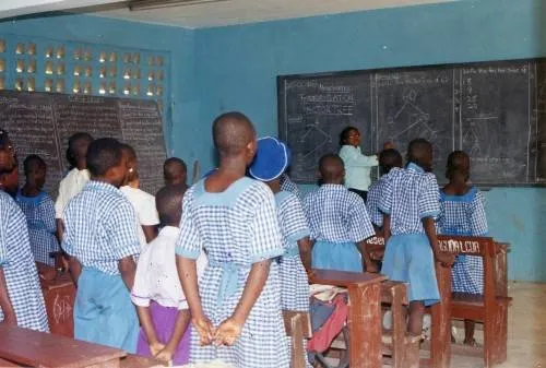Alaafia Nursery & Primary School