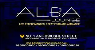 Alba Lounge