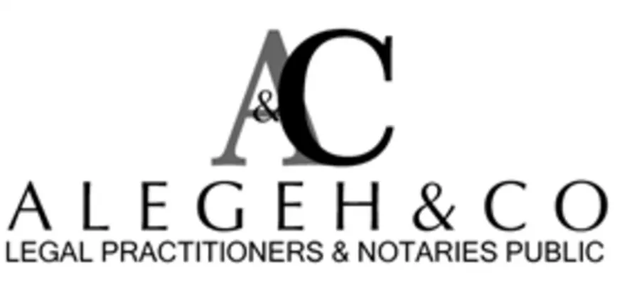 Alegeh & Co logo
