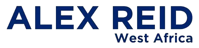 Alex Reid West Africa