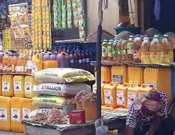 Alhaja Oritoke Food Store