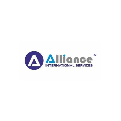 Alliance Recruitment Agency logo