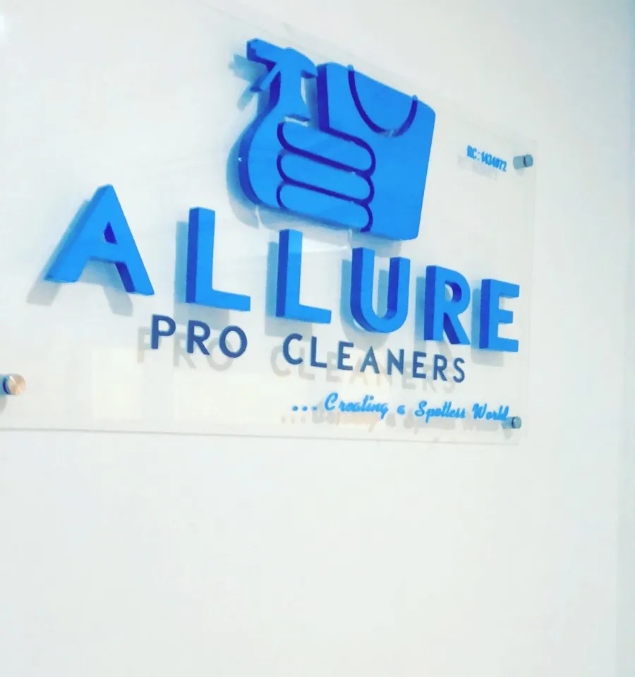 Allure Pro Cleaners