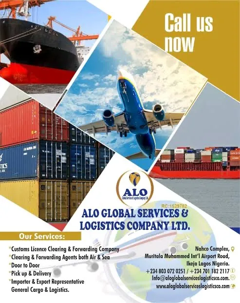 ALO GLOBAL SERVICES AND LOGISTICS COMPANY LIMITED