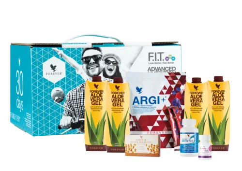 Aloe forever_life care