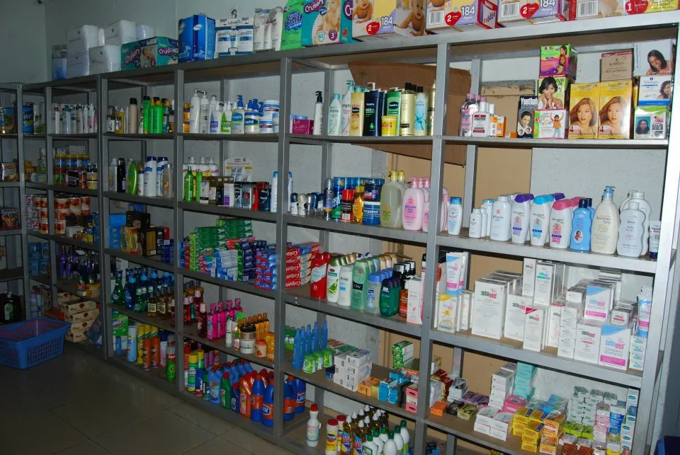 Alpha Pharmacy & Stores