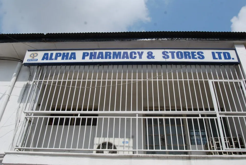 Alpha Pharmacy & Stores