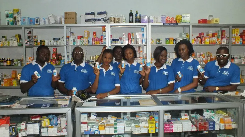 Alpha Pharmacy & Stores