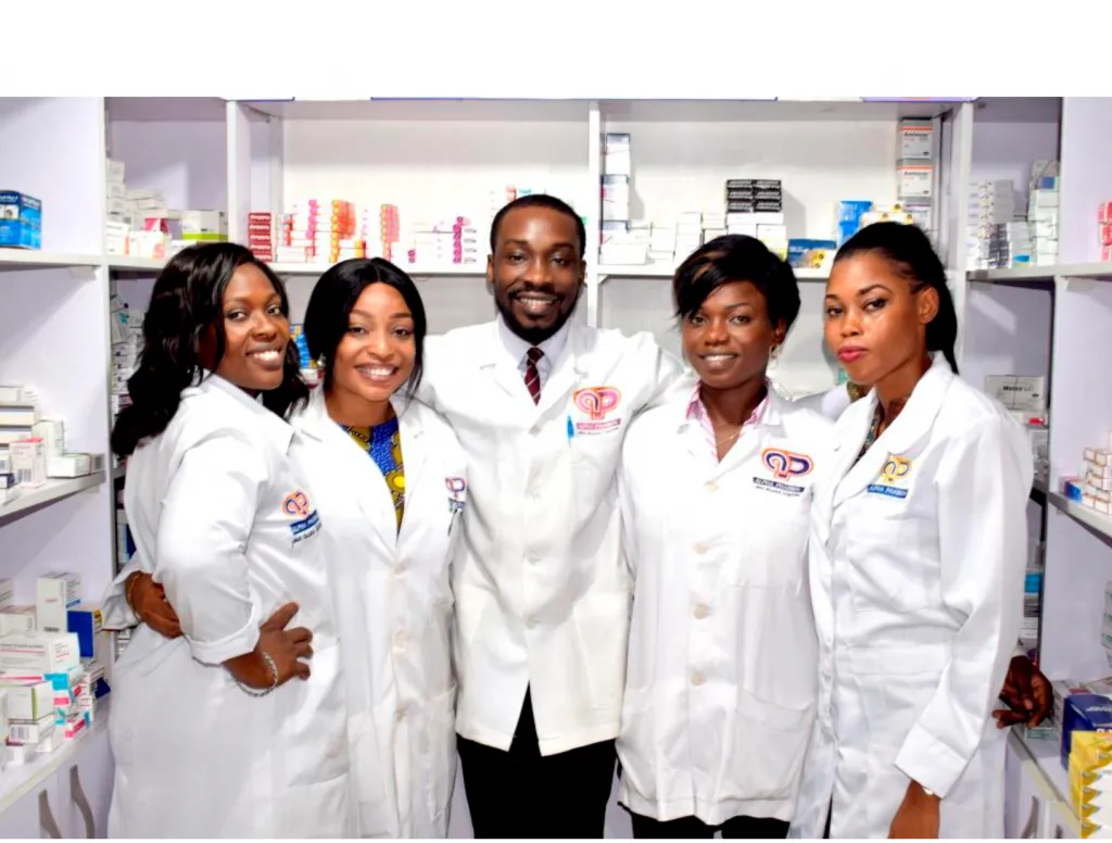 Alpha Pharmacy and Stores