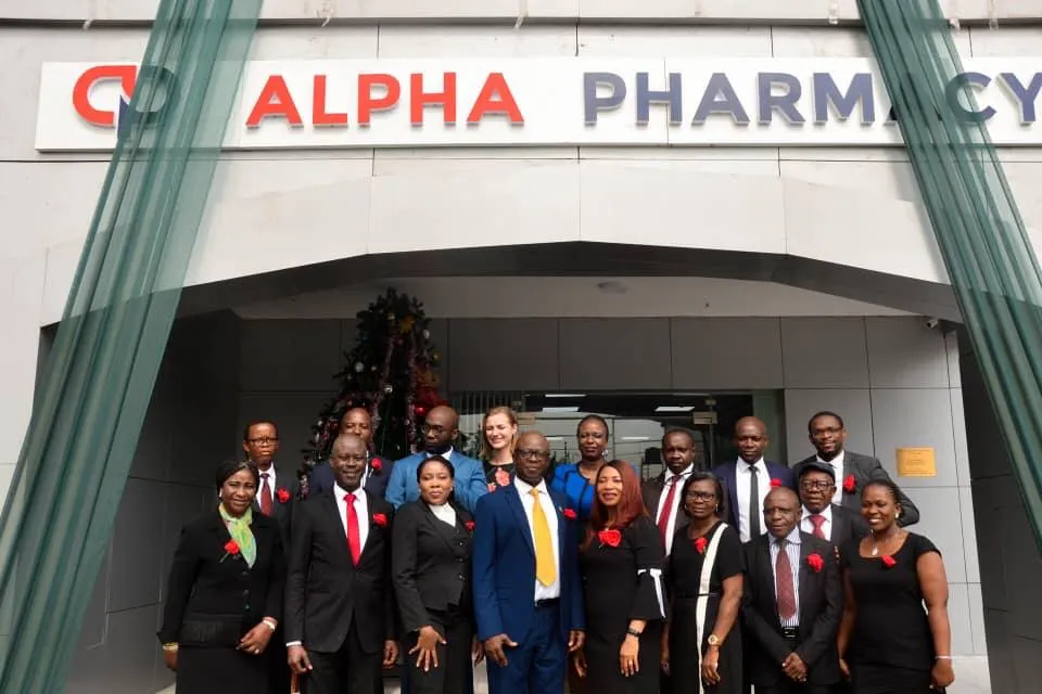 Alpha Pharmacy And Stores