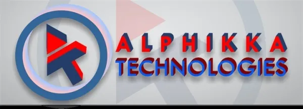 Alphikka Technologies logo
