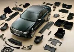 Amaco Motor Spare Part