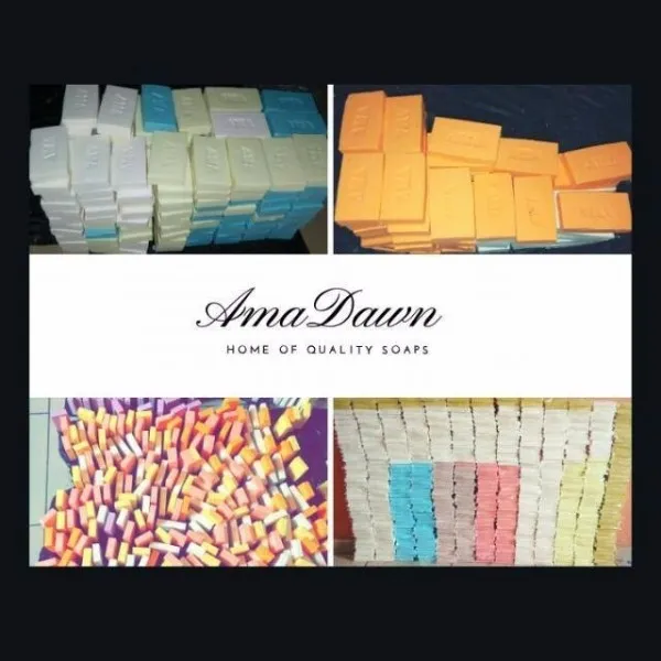 Amadawn Business Concept logo