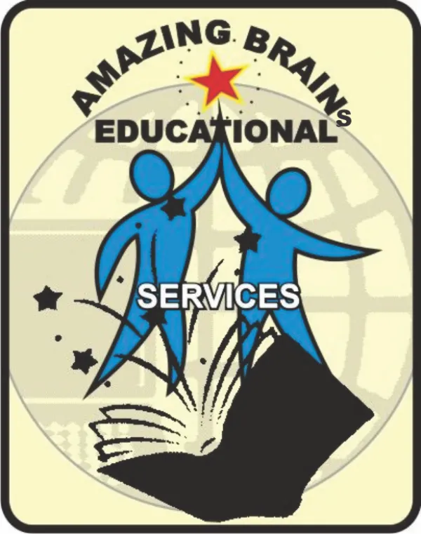 Amazing Brains Tutors logo