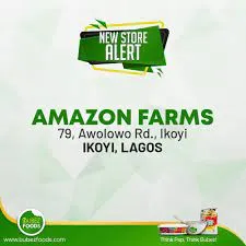 Amazon Farms