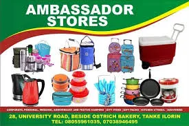 Ambassador Stores