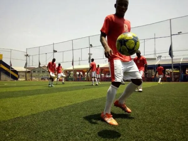 Ambassadorr Football Academy Limited logo