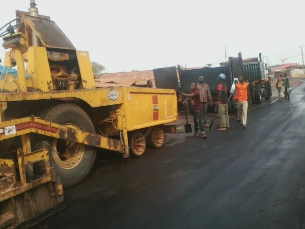 Ameelek Global Resources Nig Ltd