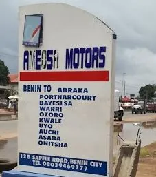 Ameosa Motors