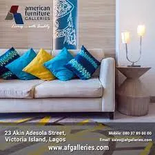 American Furniture Galleries Ltd