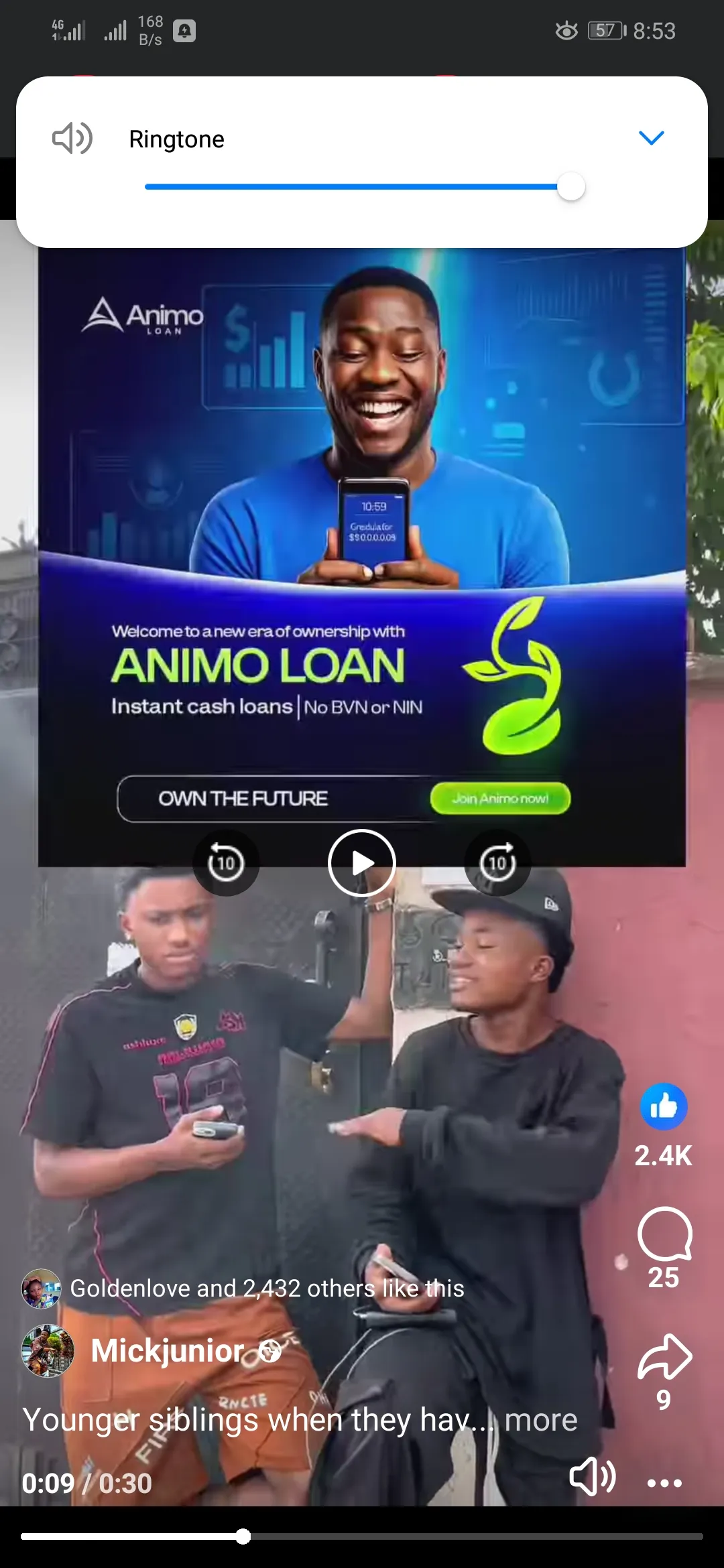 Amino Loan