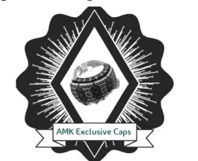 AMK EXCLUSIVE CAPS