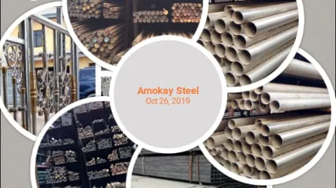 Amokay Iron Steel
