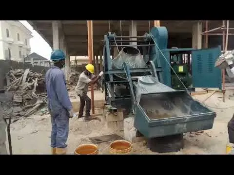 AMOLE CONSTRUCTION NIGERIA LIMITED