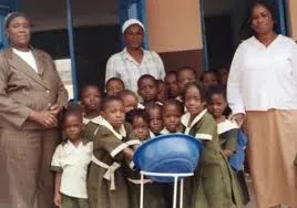 Amosun Primary School